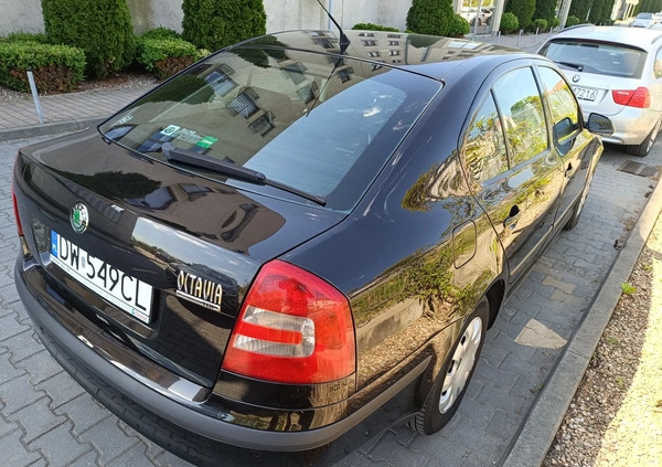 Skoda Octavia cena 11800 przebieg: 325000, rok produkcji 2007 z Wrocław małe 92